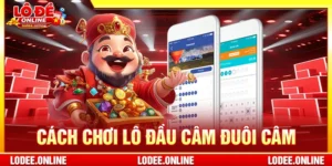 Cách chơi lô đầu câm đuôi câm