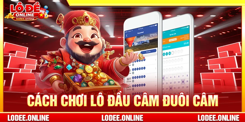 Cách chơi lô đầu câm đuôi câm