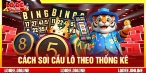 Cách soi cầu lô theo thống kê